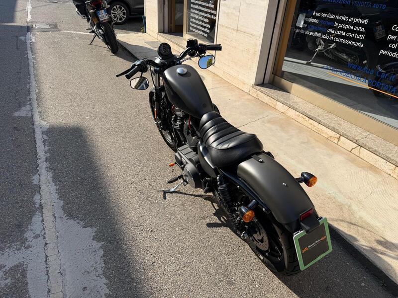 Harley-Davidson 883 Iron (2017 - 20) - XL 883N (7)