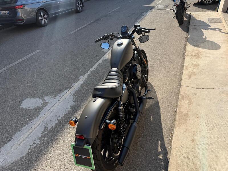 Harley-Davidson 883 Iron (2017 - 20) - XL 883N (8)