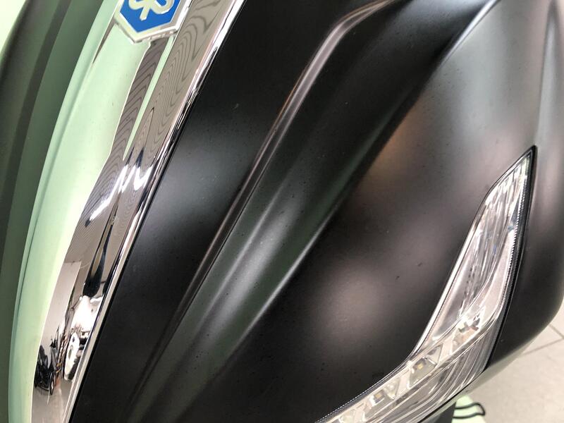 Piaggio Beverly 300 i.e. Police ABS-ASR (2017 - 20) (5)