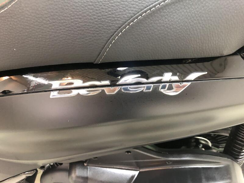 Piaggio Beverly 300 i.e. Police ABS-ASR (2017 - 20) (10)