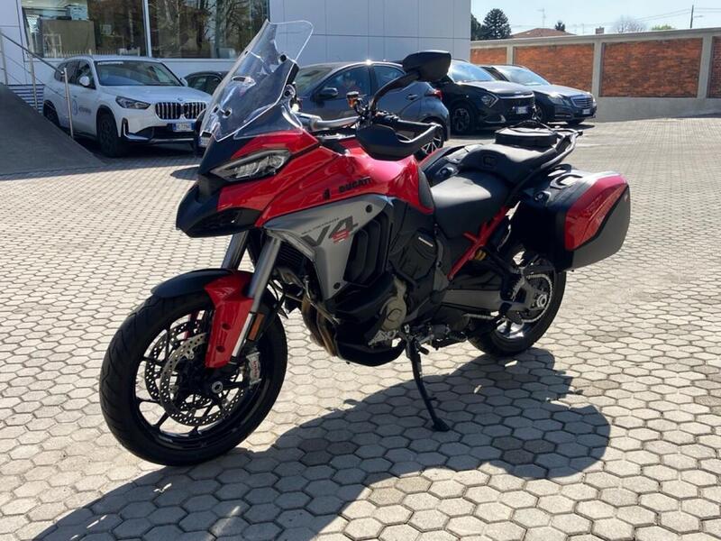 Ducati Multistrada V4 S (2025 - 26)