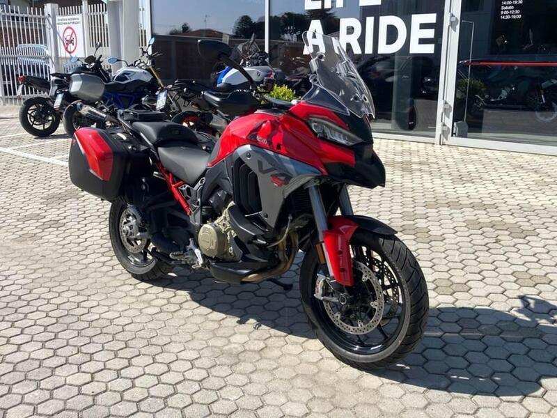 Ducati Multistrada V4 S (2025 - 26) (3)