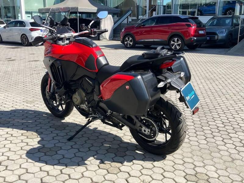 Ducati Multistrada V4 S (2025 - 26) (5)
