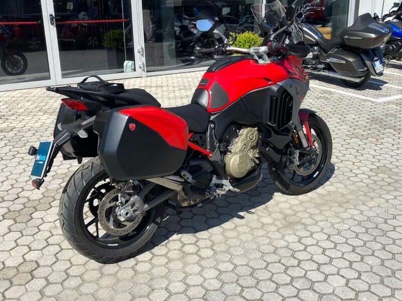 Ducati Multistrada V4 S (2025 - 26) (7)