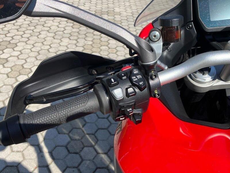 Ducati Multistrada V4 S (2025 - 26) (9)