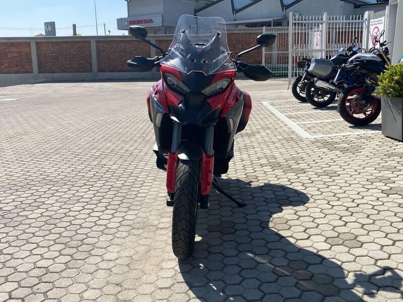 Ducati Multistrada V4 S (2025 - 26) (2)