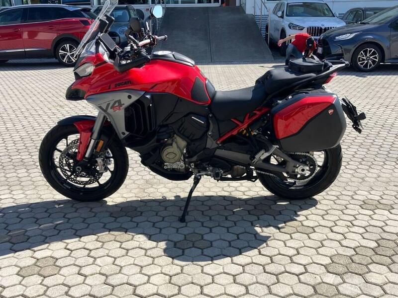 Ducati Multistrada V4 S (2025 - 26) (4)