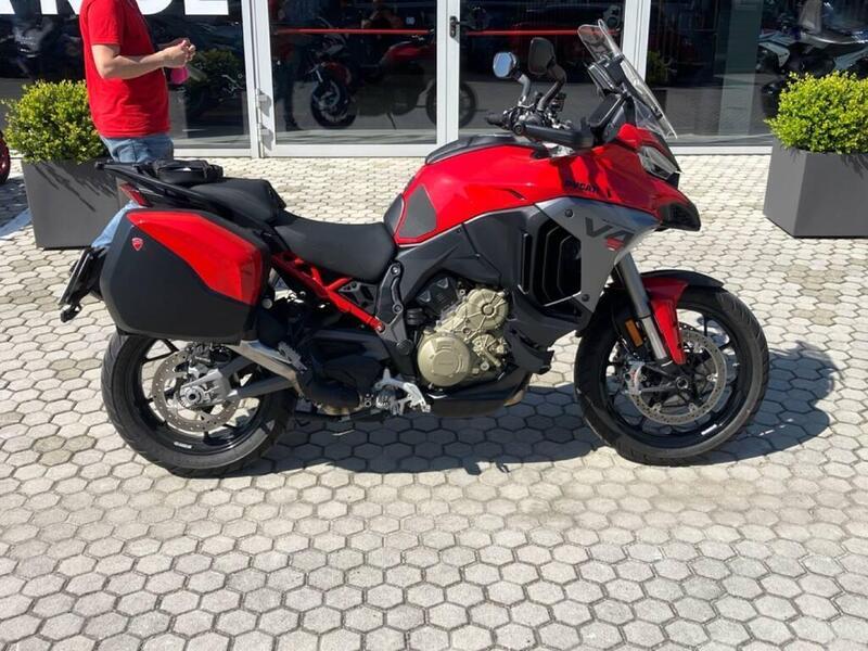 Ducati Multistrada V4 S (2025 - 26) (8)