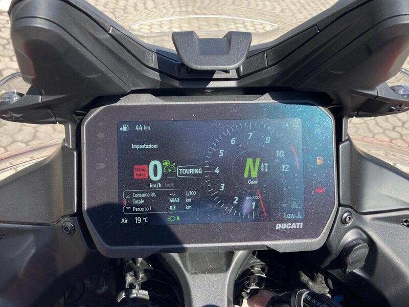 Ducati Multistrada V4 S (2025 - 26) (11)