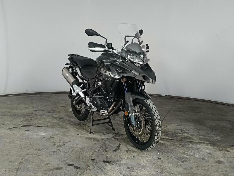 Benelli TRK 502 ABS (2017 - 20) (2)