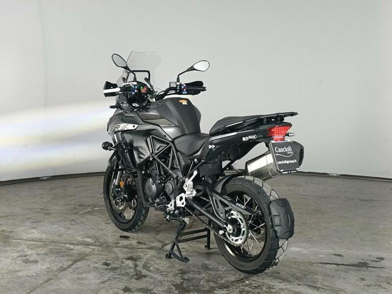 Benelli TRK 502 ABS (2017 - 20) (6)