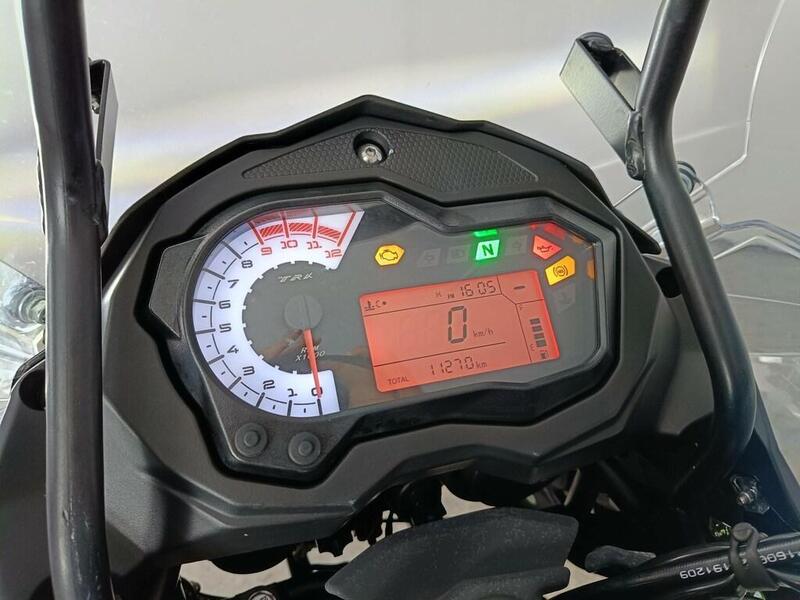 Benelli TRK 502 ABS (2017 - 20) (9)