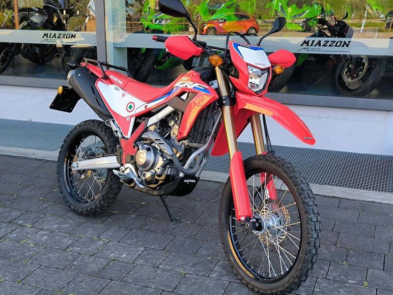 Honda CRF 300L (2021 - 24)
