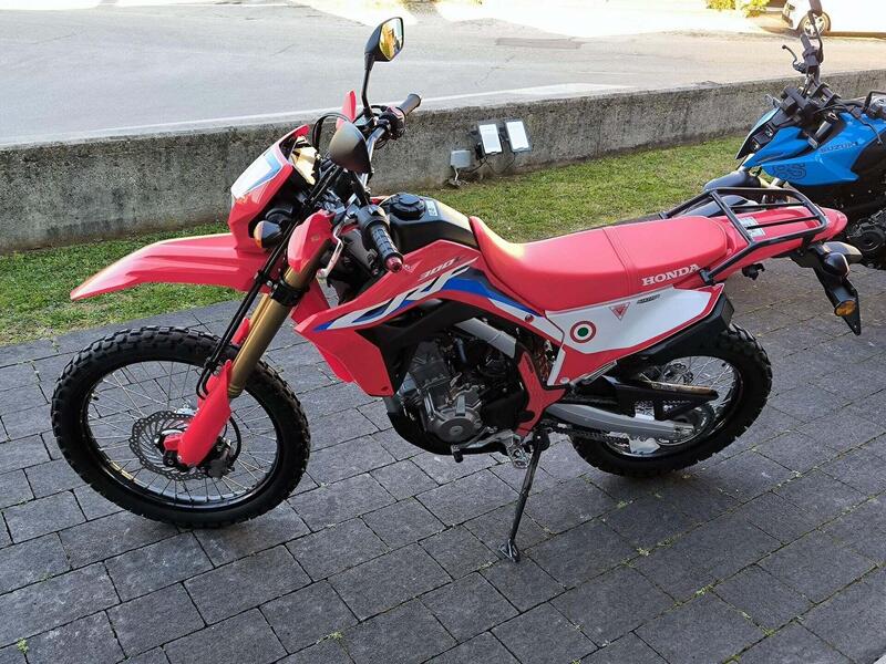 Honda CRF 300L (2021 - 24) (2)