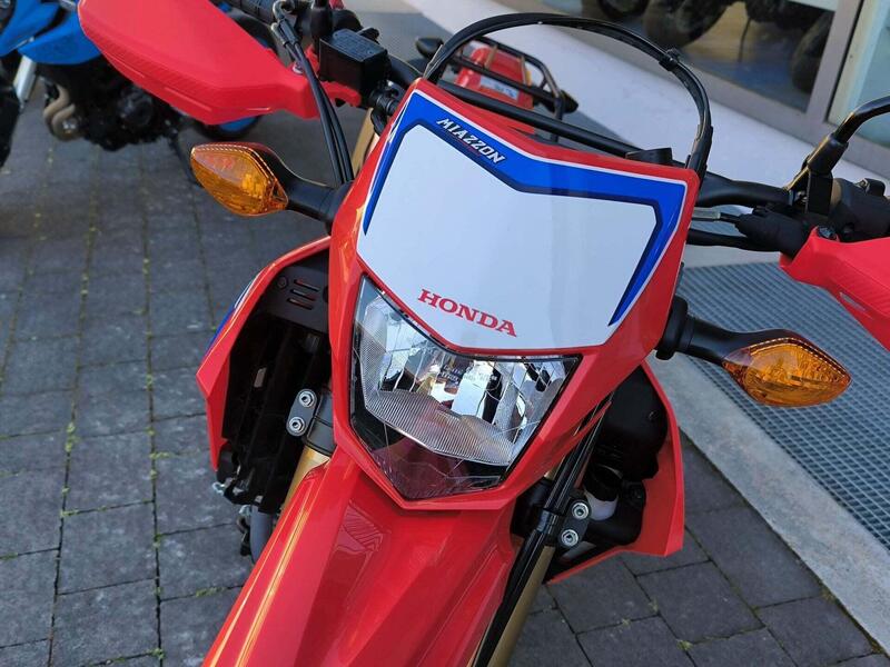 Honda CRF 300L (2021 - 24) (5)