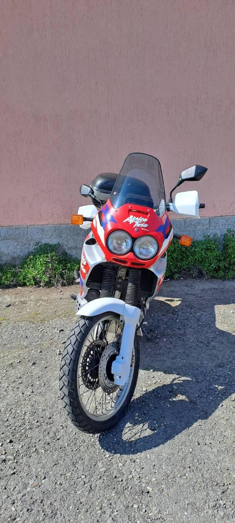 Honda Africa Twin XRV 750 (1996 - 02) (3)