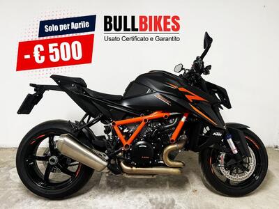 KTM 1390 Super Duke R EVO (2024 - 26) usata