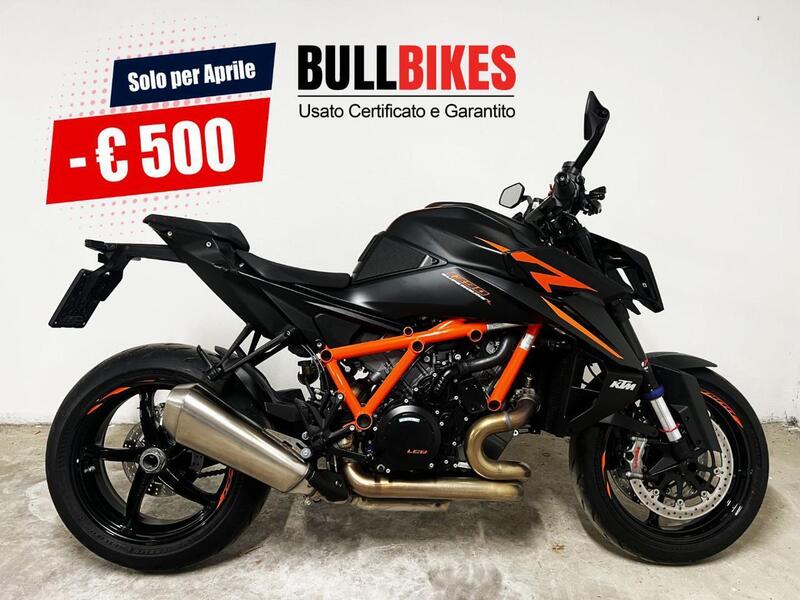 KTM 1390 Super Duke R EVO (2024 - 26)