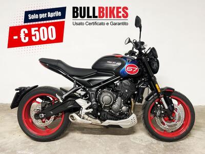 Triumph Trident 660 (2025) usata