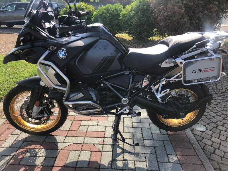 Bmw R 1250 GS Adventure (2021 - 24) (2)