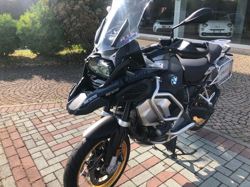 Bmw R 1250 GS Adventure (2021 - 24) (3)