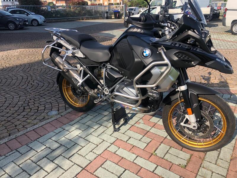 Bmw R 1250 GS Adventure (2021 - 24) (4)