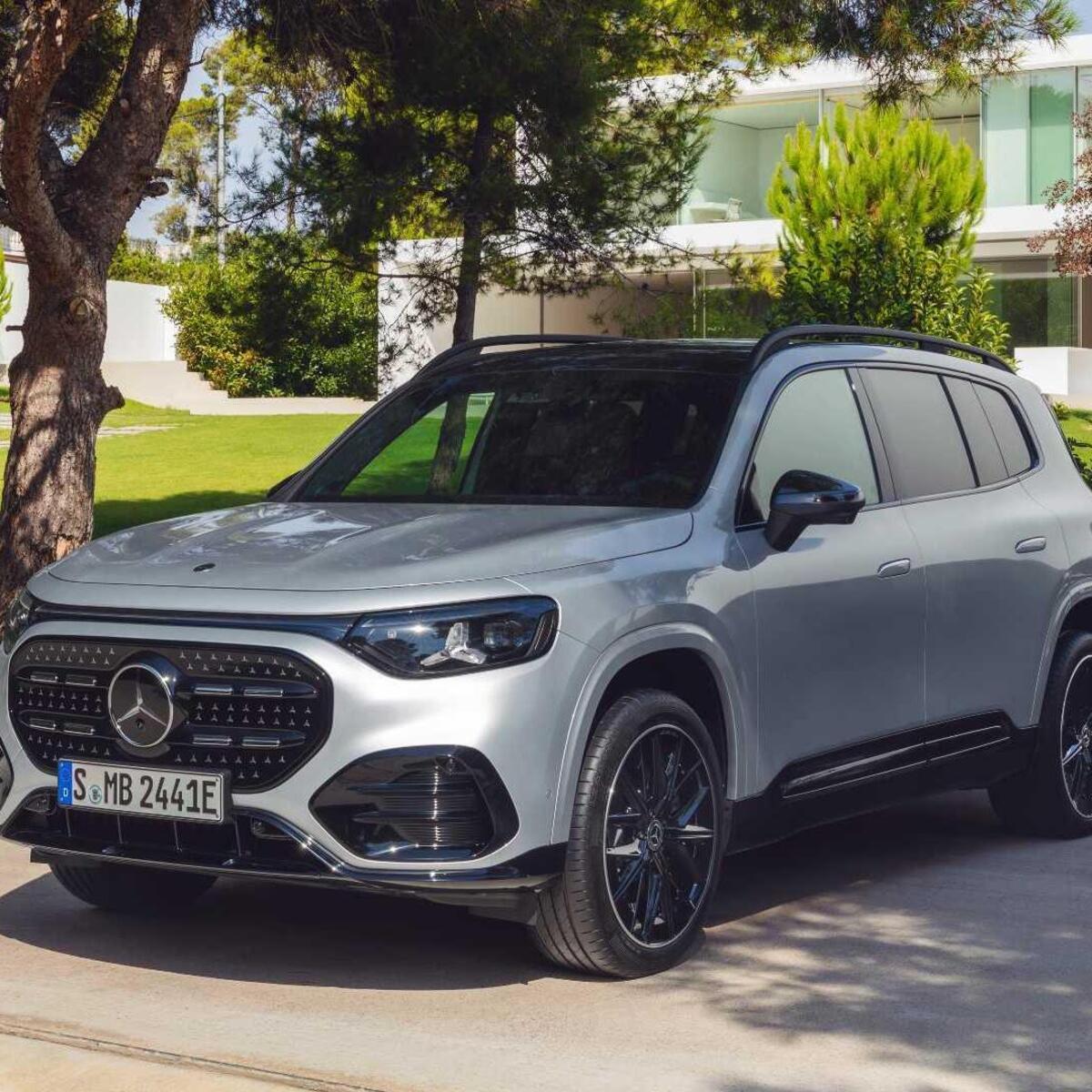 Mercedes-Benz GLB EQ