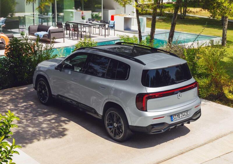 Mercedes-Benz GLB EQ (2025-->>) (3)