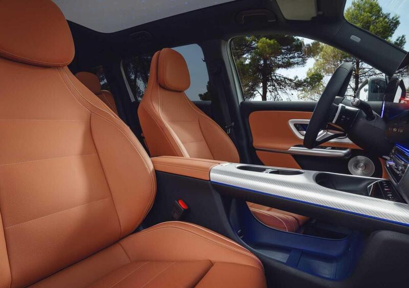 Mercedes-Benz GLB EQ (2025-->>) (10)