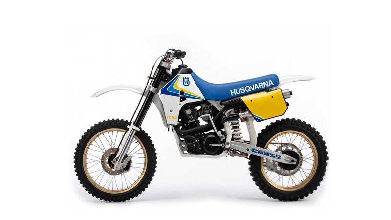 Husqvarna TC 510 TC 510 (1987 - 91)