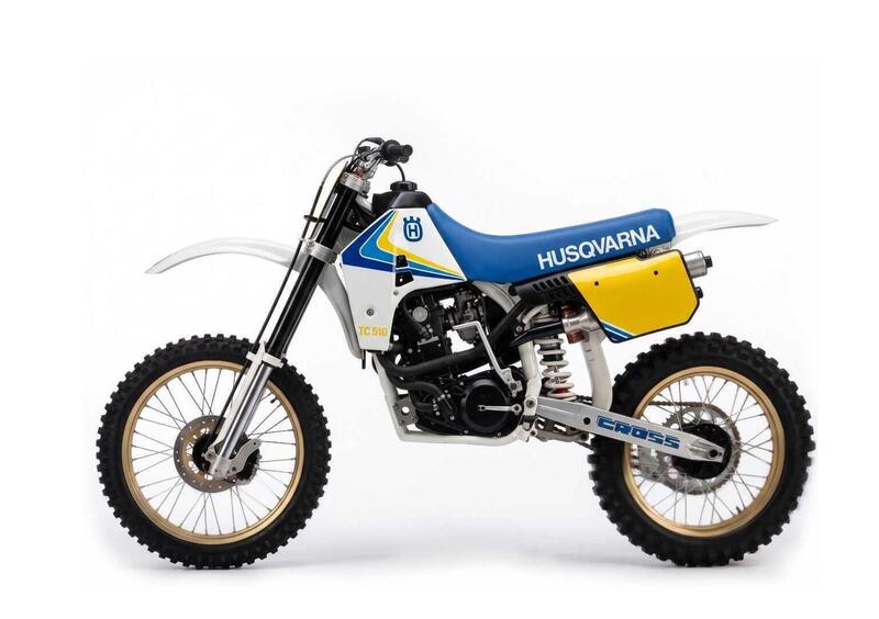 Husqvarna TC 510 TC 510 (1987 - 91)