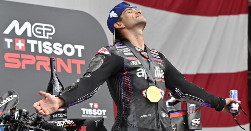 MotoGP 2026. Jorge Martin: "La vita insegna che puoi passare dallo champagne all'ospedale. Ho imparato che tutto passa"