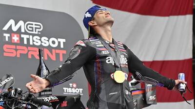 MotoGP 2026. Jorge Martin: "La vita insegna che puoi passare dallo champagne all'ospedale. Ho imparato che tutto passa"