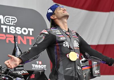 MotoGP 2026. Jorge Martin: La vita insegna che puoi passare dallo champagne all'ospedale. Ho imparato che tutto passa