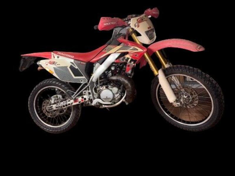 Honda CRF 50F (2014 - 19) (2)