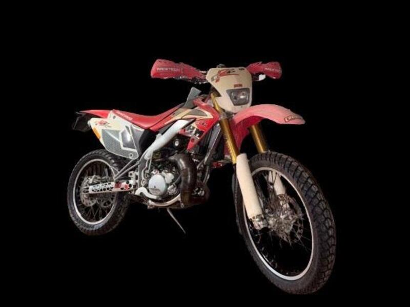 Honda CRF 50F (2014 - 19) (4)