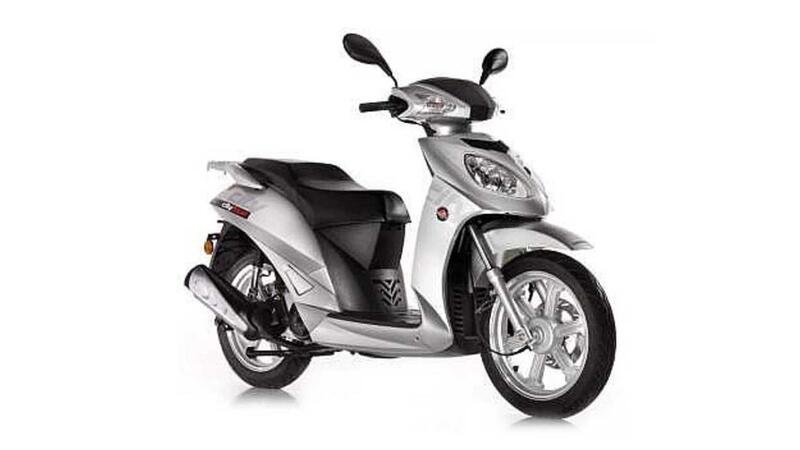 Garelli City Four City Four 150