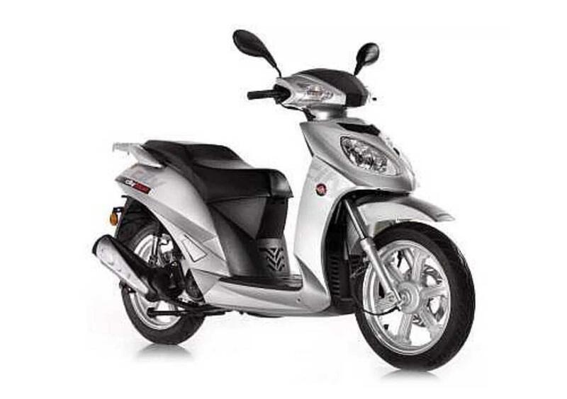 Garelli City Four City Four 150