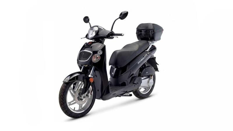 Garelli Mosquito 150 Mosquito 150