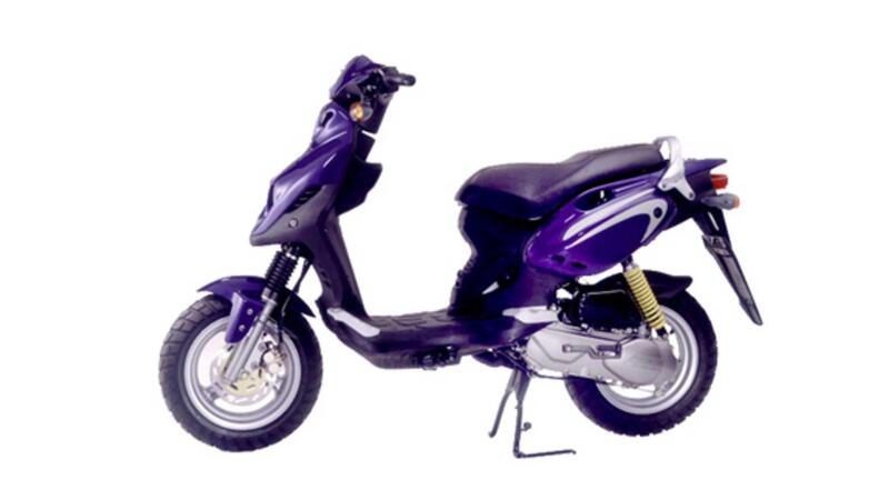 Garelli PMX 50 PMX 50 Off Road