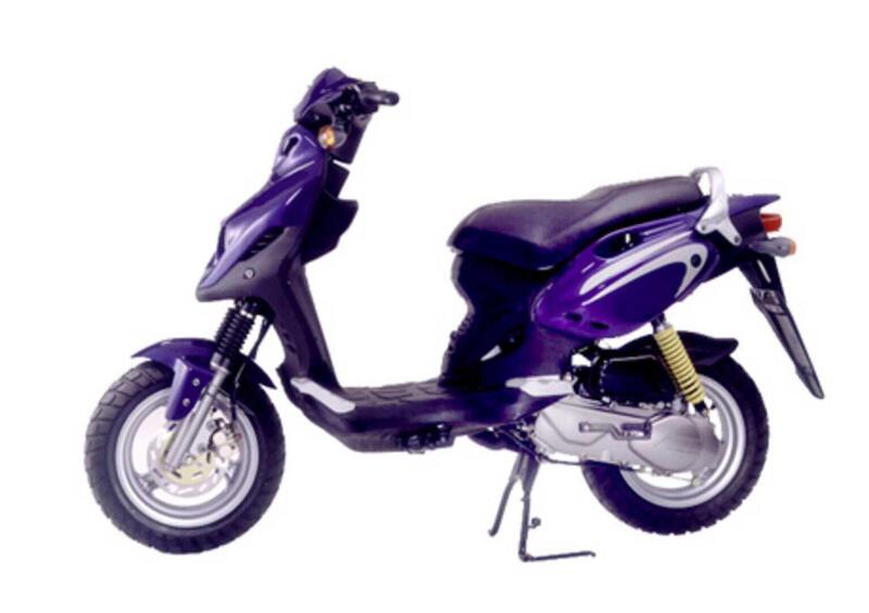 Garelli PMX 50 PMX 50 Off Road