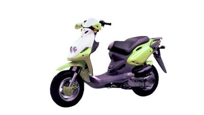 Garelli PMX 100