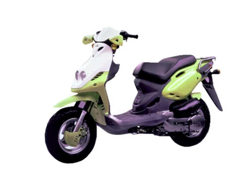 Garelli PMX 100 PMX 100 Sport