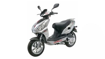 Garelli TS 125