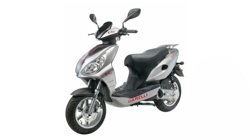 Garelli TS 125 TS 125