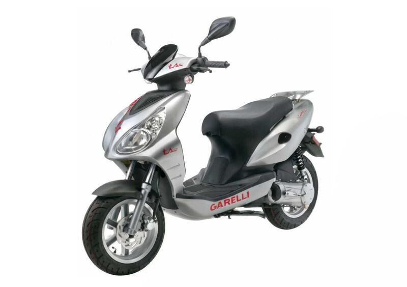 Garelli TS 125 TS 125