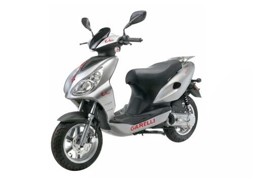 Garelli TS 150