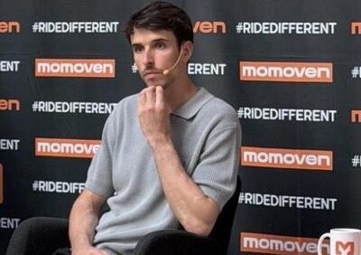 MotoGP 2026. Alex Marquez: “Il carattere della GP24 probabilmente mi si addiceva di più, ma la GP26 ha più potenziale”