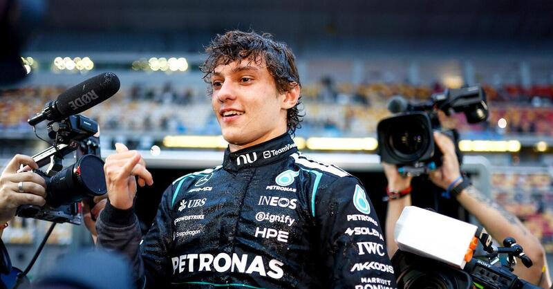 F1. Non chiamatelo solo "giovane": il fenomeno Antonelli travolge il mercato, ecco quanto hanno pagato per lui