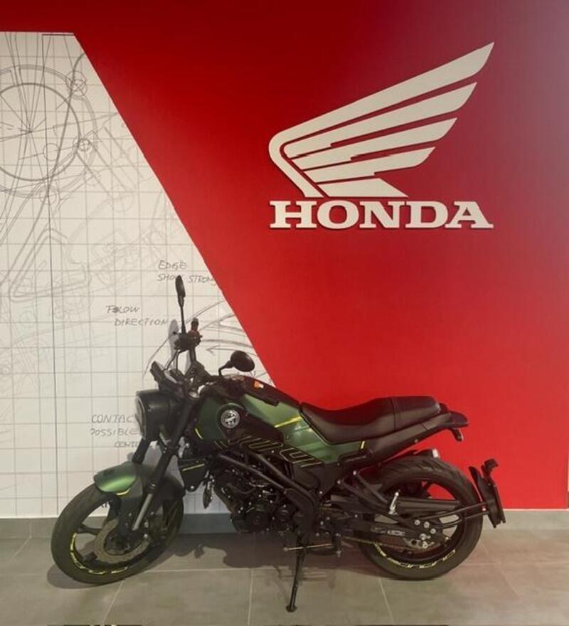 Benelli Leoncino 125 (2022 - 25) (2)